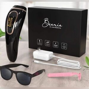 Beamia IPL hair removal New in Box